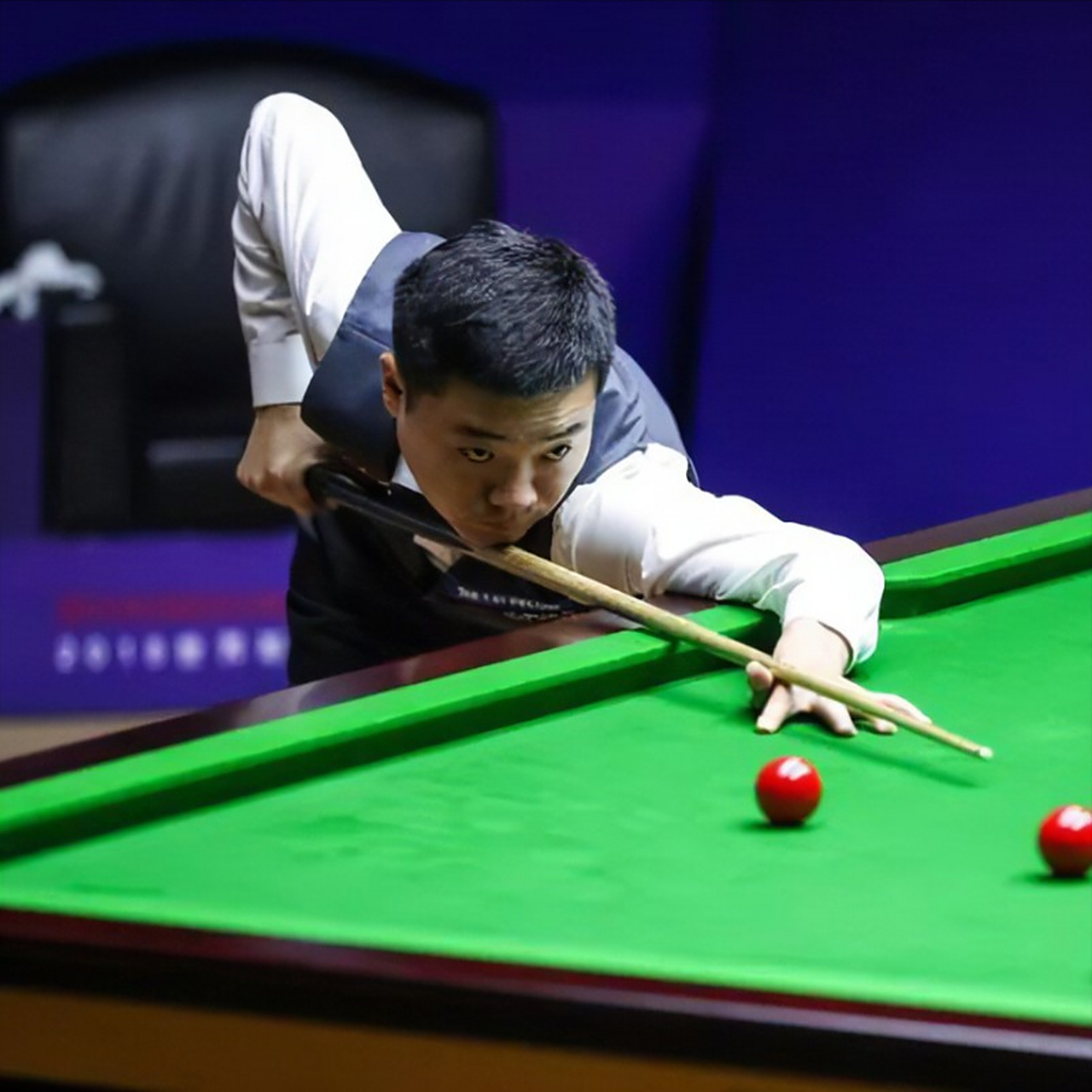 在重大赛事 在重大赛事