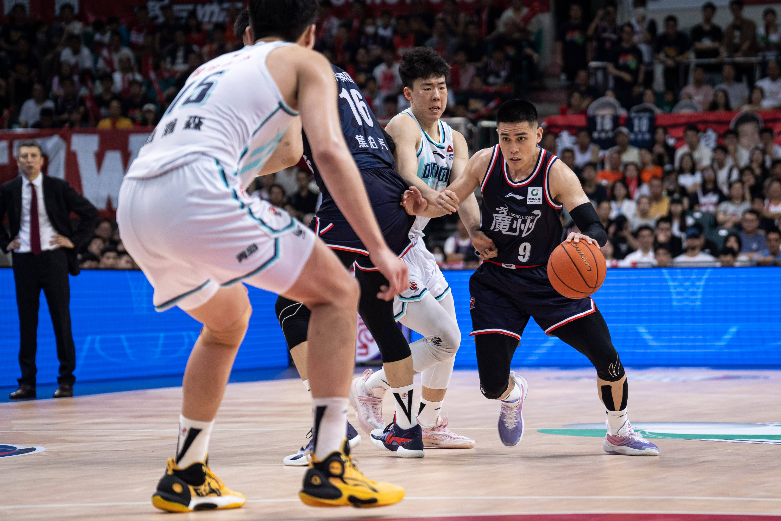 和防守体系 和防守体系